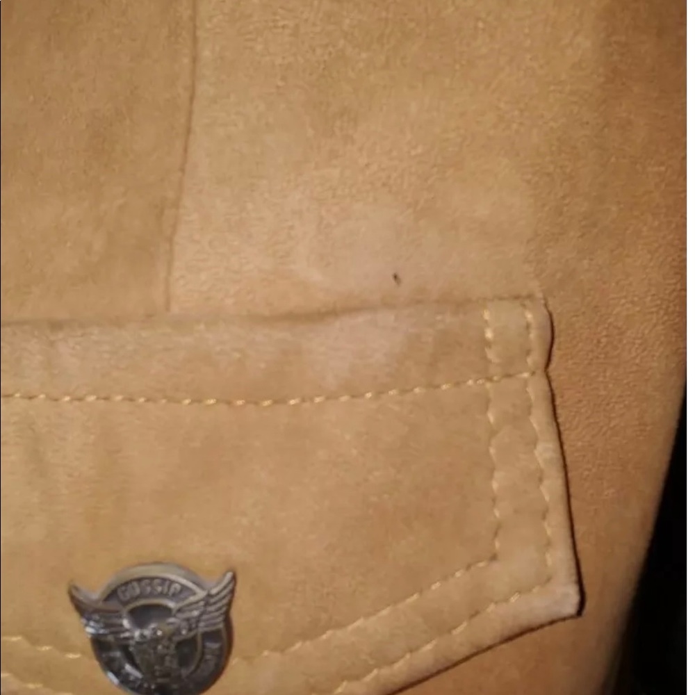 Beautiful Leather Jacket!💕 - Picture 12 of 12